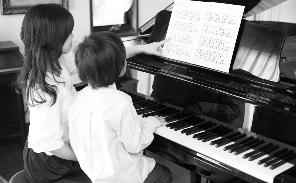 レスイチピアノ教室打上元町校