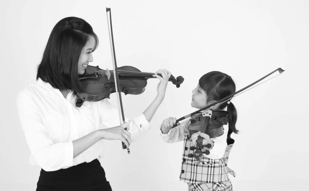 レスイチバイオリン教室鴫野駅校